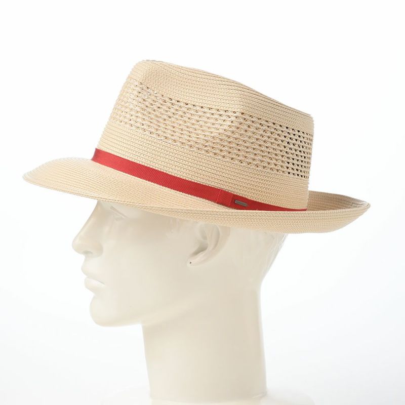 ガリュープラネットの清涼ニットハット Washable Silk Hat（ウォッシャブルシルクハット）827 チャコール
