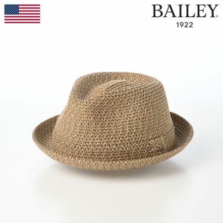 ベイリーのブレードハット BILLY BRAID HAT（ビリー ブレードハット） グリット