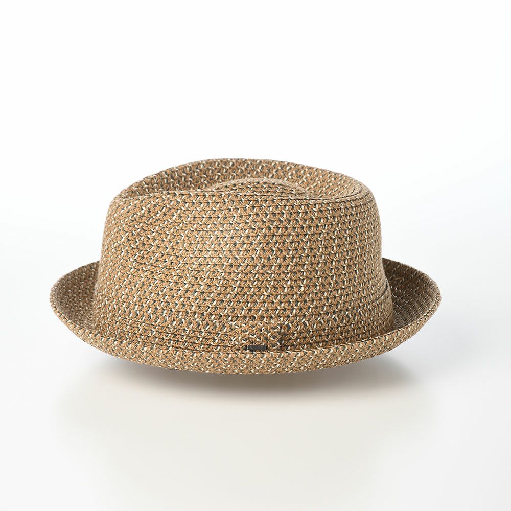 ガリュープラネットの清涼ニットハット Washable Silk Hat（ウォッシャブルシルクハット）827 セピア