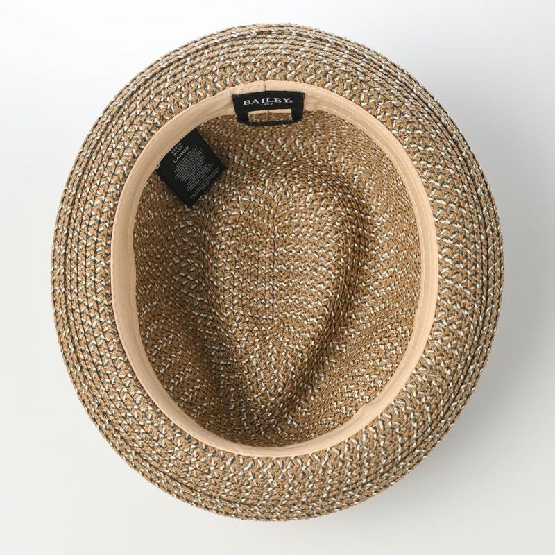 ガリュープラネットの清涼ニットハット Washable Silk Hat（ウォッシャブルシルクハット）827 セピア