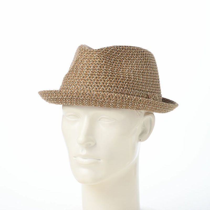 ガリュープラネットの清涼ニットハット Washable Silk Hat（ウォッシャブルシルクハット）827 セピア