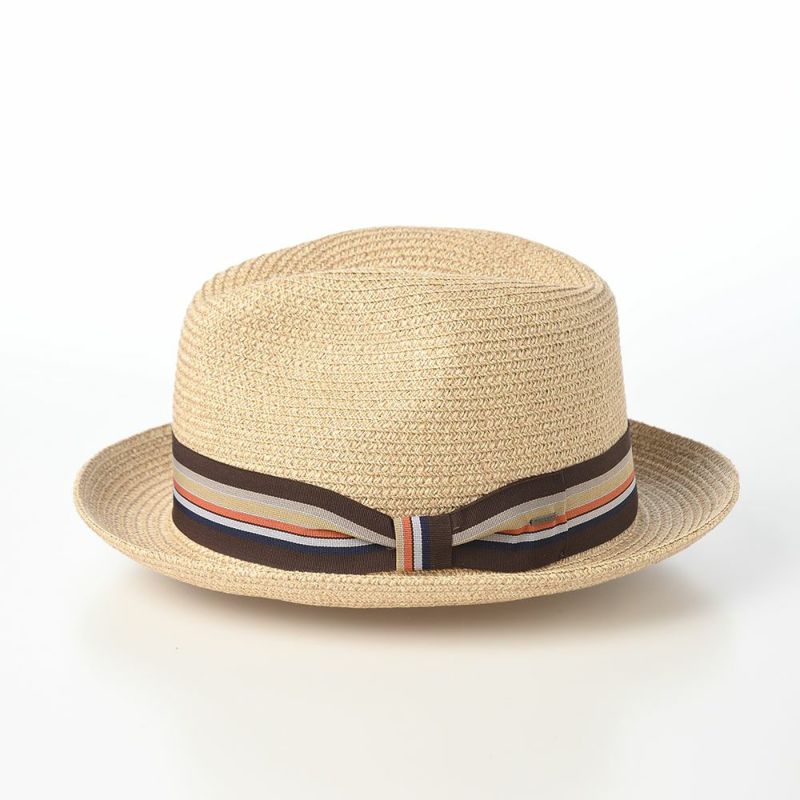 ミラグロの二つ折り財布 イタリアンレザー 薄型財布 CA-MB-669 ブラウン