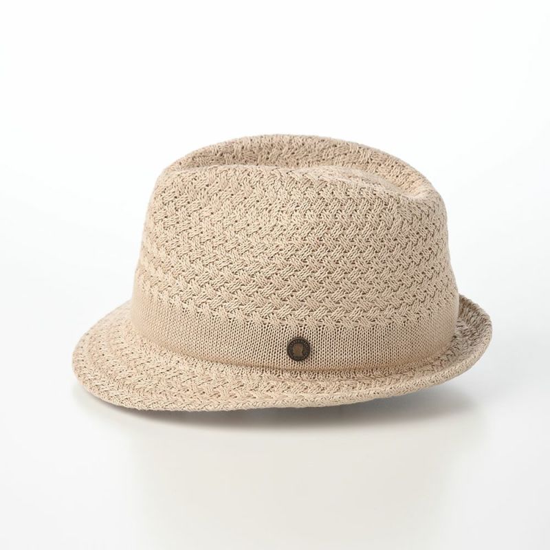 ミラグロの二つ折り財布 イタリアンレザー 薄型財布 CA-MB-669 チョコ