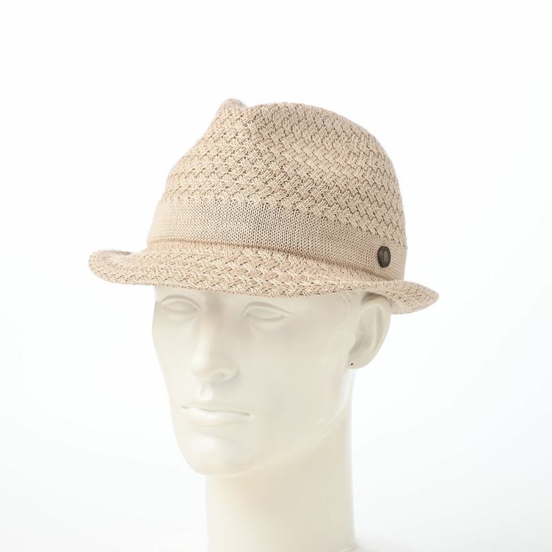 ミラグロの二つ折り財布 イタリアンレザー 薄型財布 CA-MB-669 チョコ