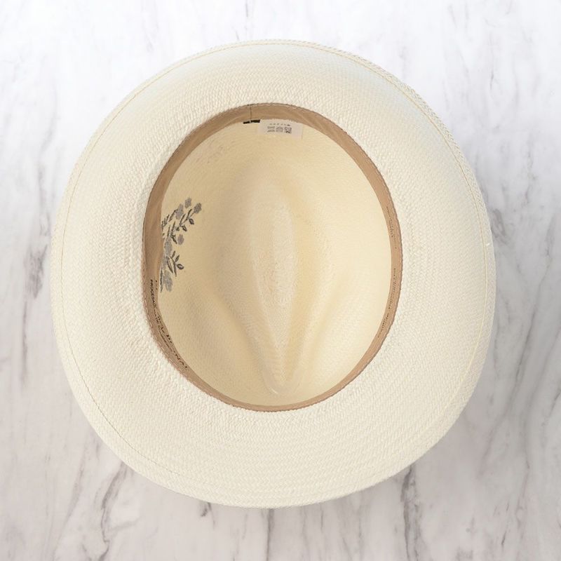 エロイベルナールのパナマハット BOUQUET（ブーケ）