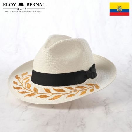 エロイベルナールのパナマハット LEAF（リーフ）