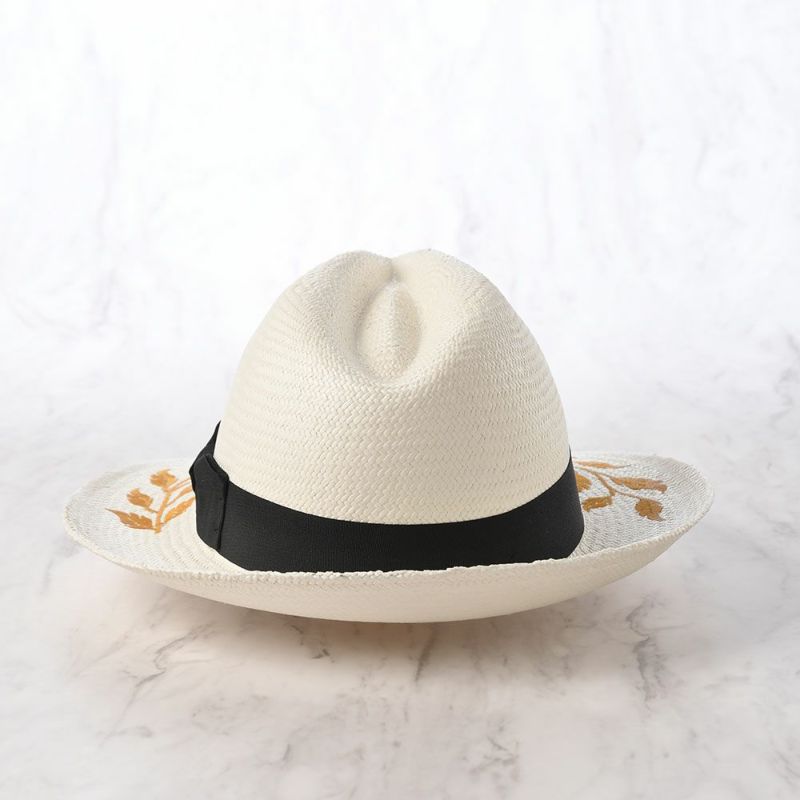 エロイベルナールのパナマハット LEAF（リーフ）