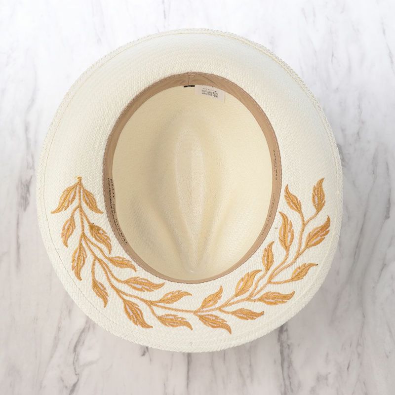 エロイベルナールのパナマハット LEAF（リーフ）