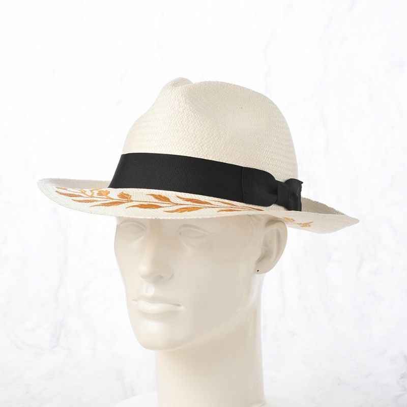 エロイベルナールのパナマハット LEAF（リーフ）