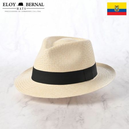 エロイベルナールのパナマハット Teardrop Panama Hat（ティアドロップ パナマハット） ナチュラル