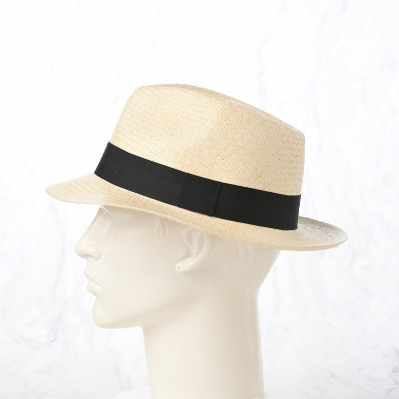 エロイベルナールのパナマハット Teardrop Panama Hat（ティアドロップ パナマハット） ナチュラル