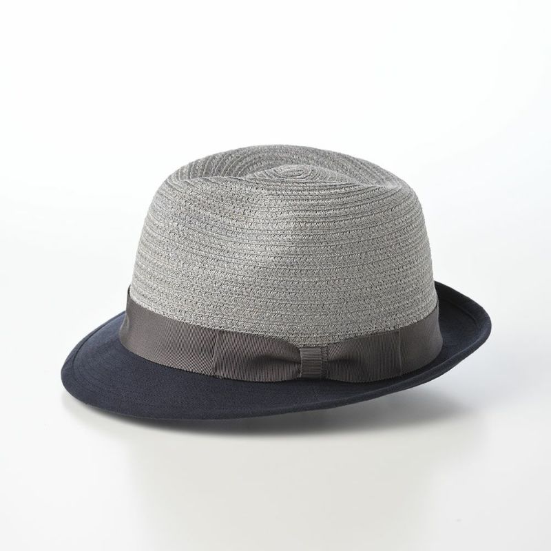 モーノのブレードハット Blade & Linen hat（ブレード＆リネンハット） グレー