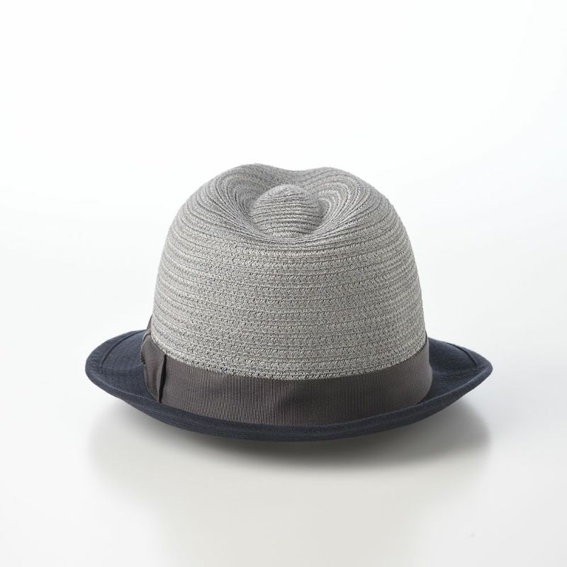 モーノのブレードハット Blade & Linen hat（ブレード＆リネンハット） グレー