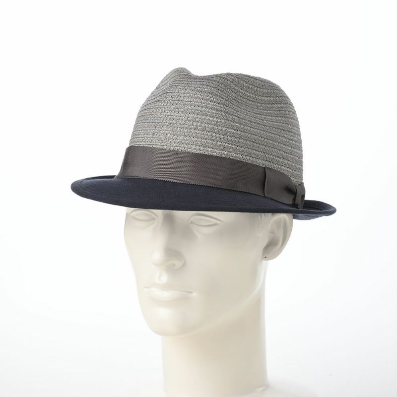 モーノのブレードハット Blade & Linen hat（ブレード＆リネンハット） グレー