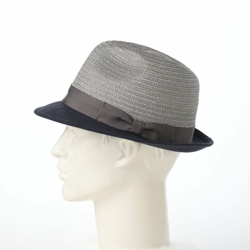 モーノのブレードハット Blade & Linen hat（ブレード＆リネンハット） グレー