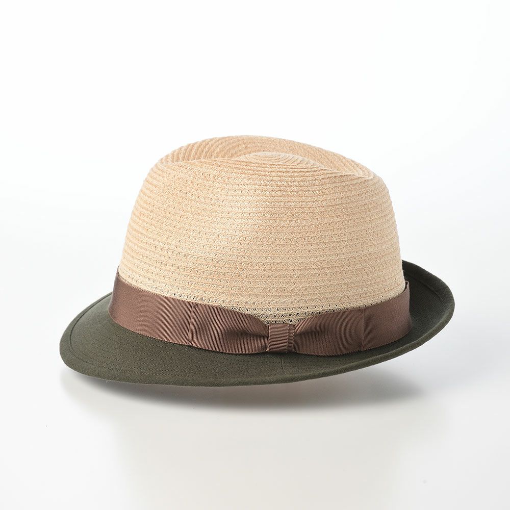 モーノのブレードハット Blade & Linen hat（ブレード＆リネンハット） ナチュラル