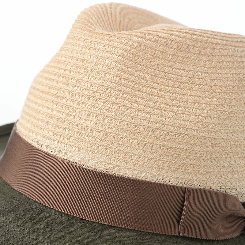 モーノのブレードハット Blade & Linen hat（ブレード＆リネンハット） ナチュラル