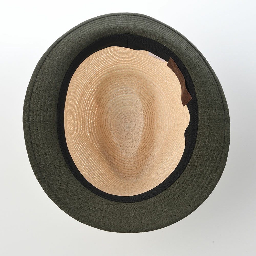 モーノのブレードハット Blade & Linen hat（ブレード＆リネンハット） ナチュラル