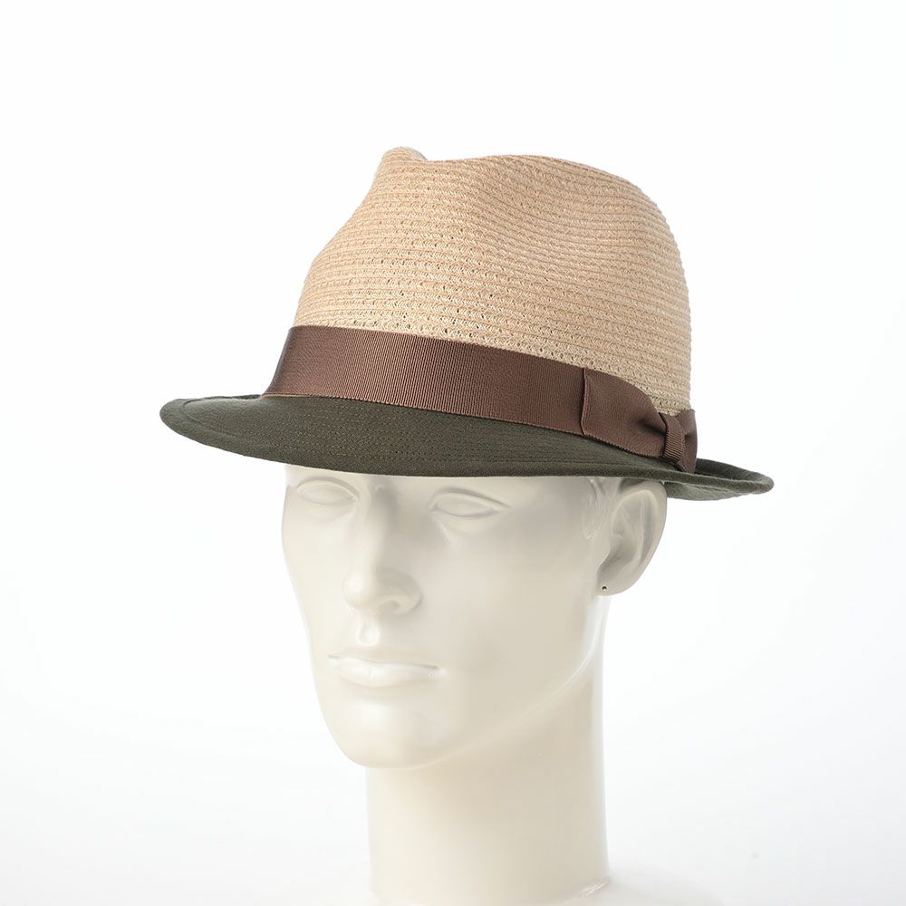モーノのブレードハット Blade & Linen hat（ブレード＆リネンハット） ナチュラル