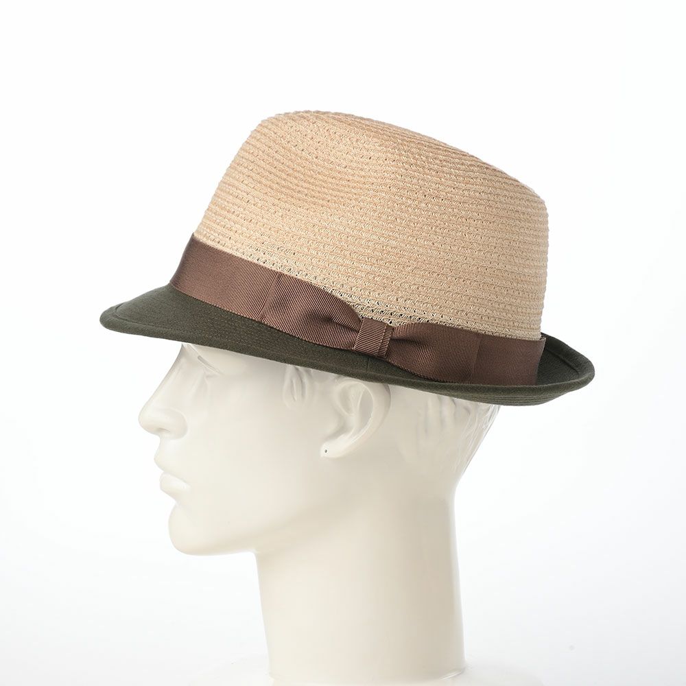 モーノのブレードハット Blade & Linen hat（ブレード＆リネンハット） ナチュラル