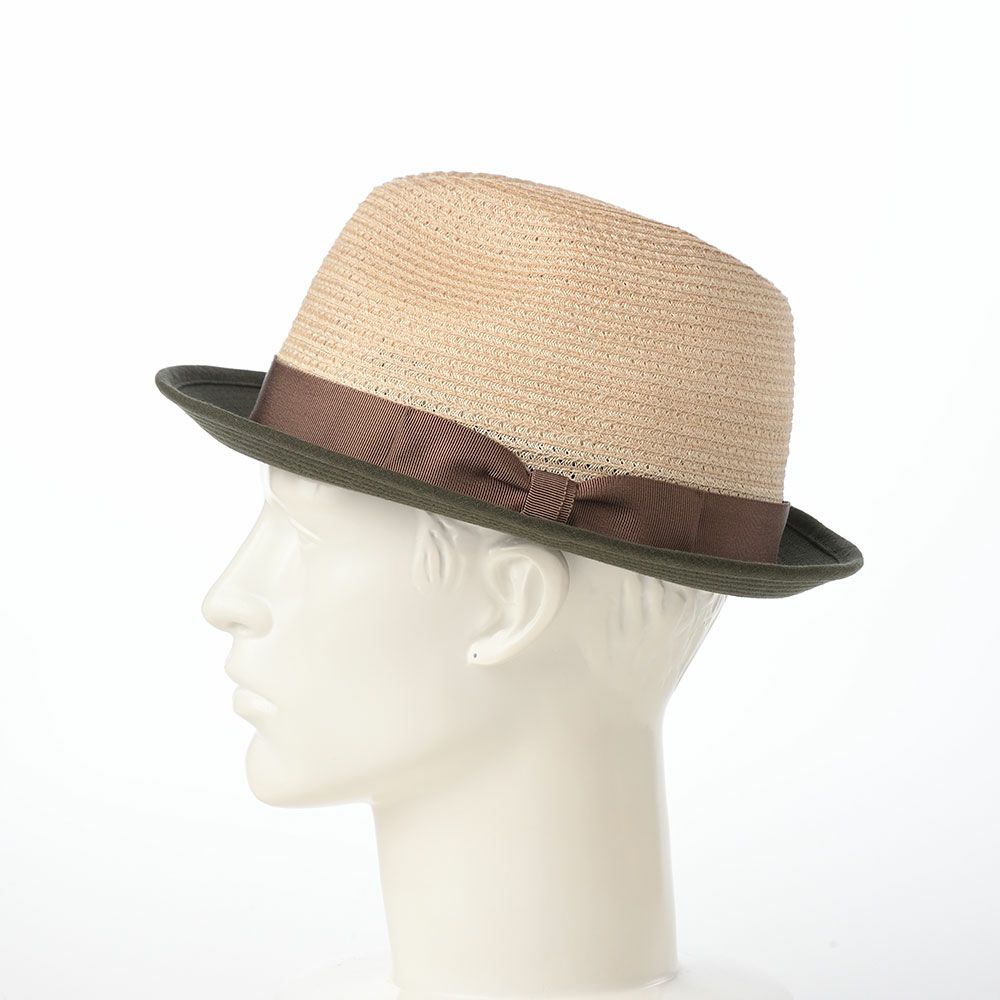 モーノのブレードハット Blade & Linen hat（ブレード＆リネンハット） ナチュラル