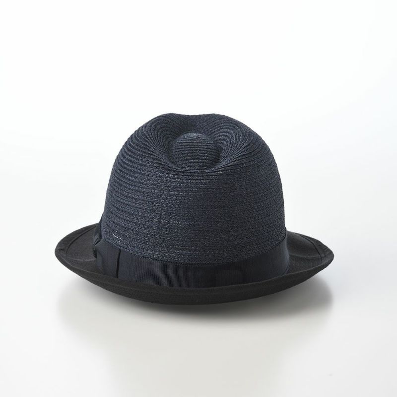 モーノのブレードハット Blade & Linen hat（ブレード＆リネンハット） ネイビー
