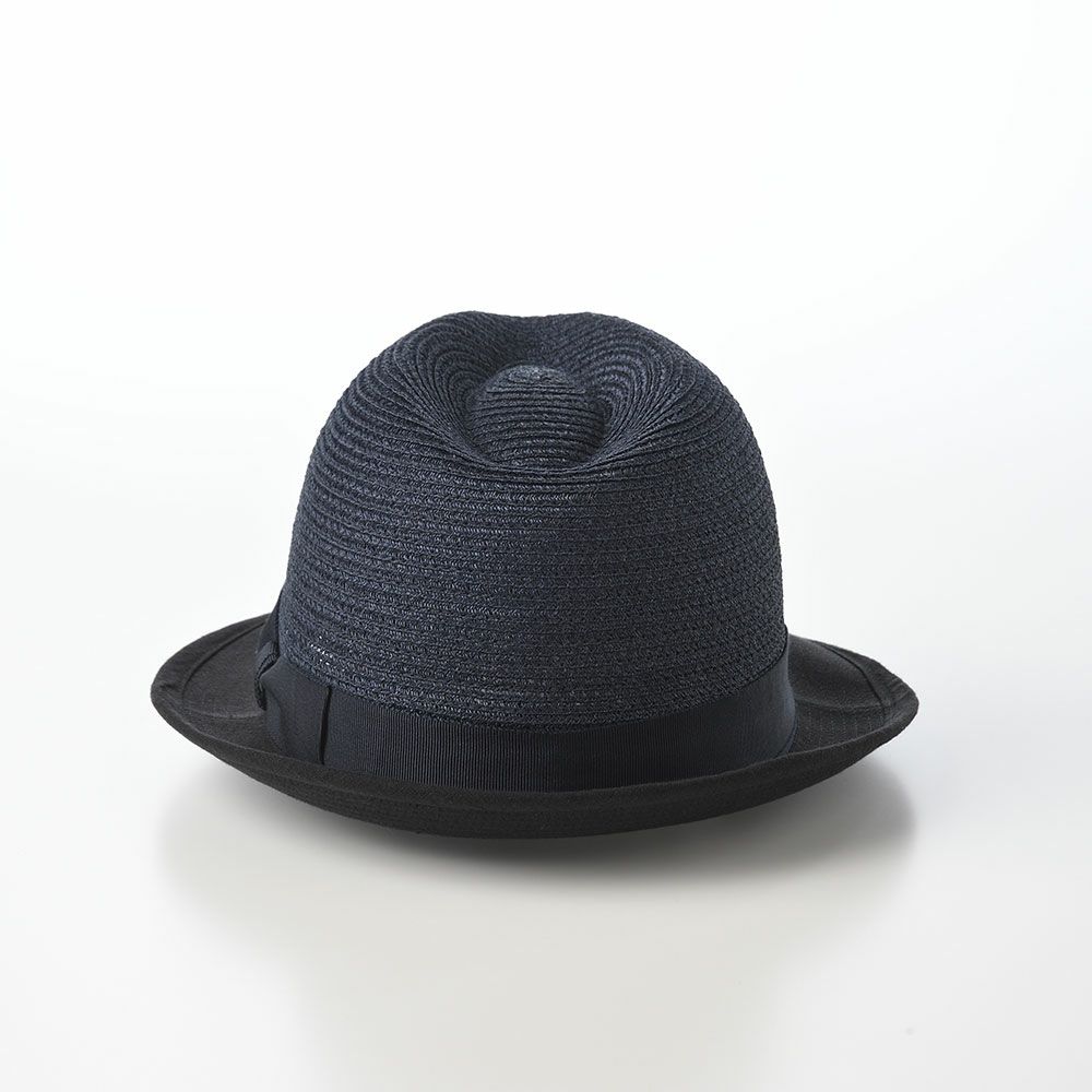 モーノのブレードハット Blade & Linen hat（ブレード＆リネンハット） ネイビー