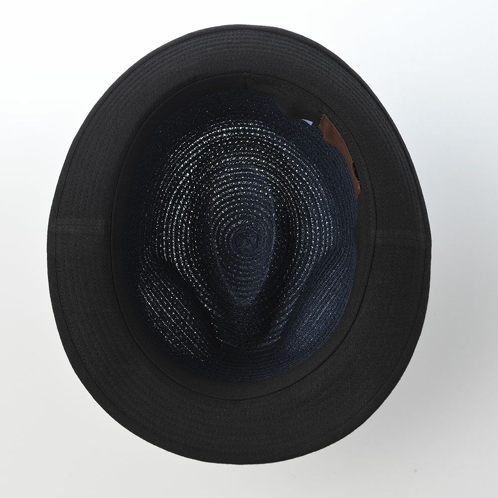 モーノのブレードハット Blade & Linen hat（ブレード＆リネンハット） ネイビー