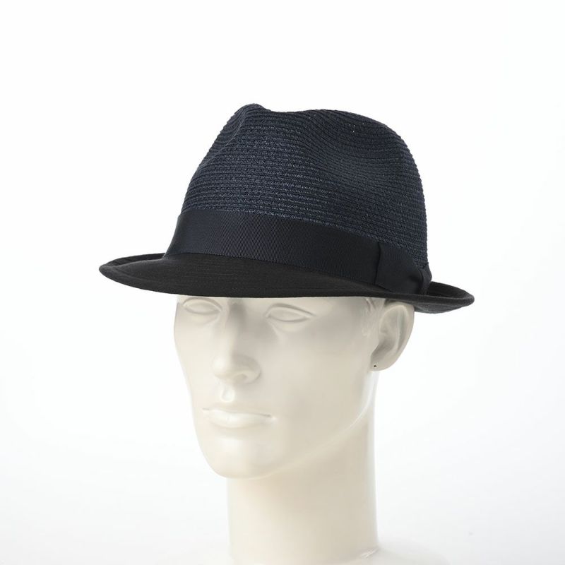 モーノのブレードハット Blade & Linen hat（ブレード＆リネンハット） ネイビー