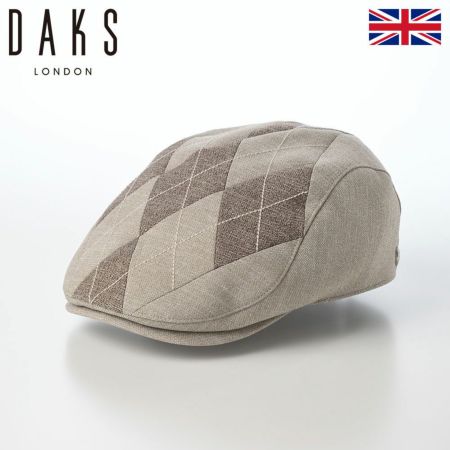 ハンチング・キャスケット Stripe Bucket Hat - Dark Grey ダックス ハンチング・キャスケット商品一覧 | DAKS正規販売店