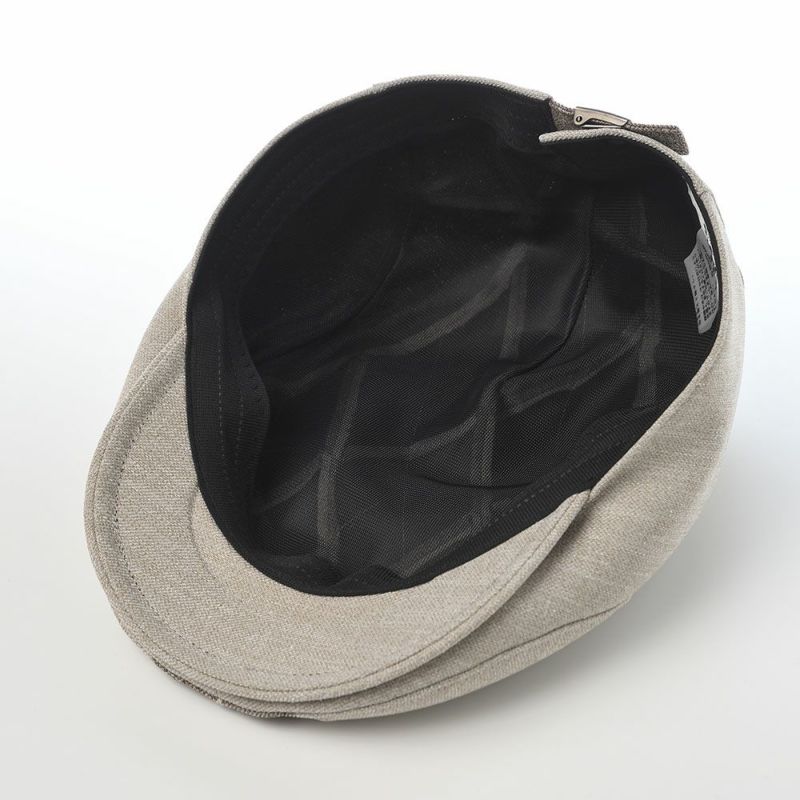 ダックスのハンチング Hunting SlabTweed Argyle （ハンチング スラブツイード アーガイル） D2001 ベージュ