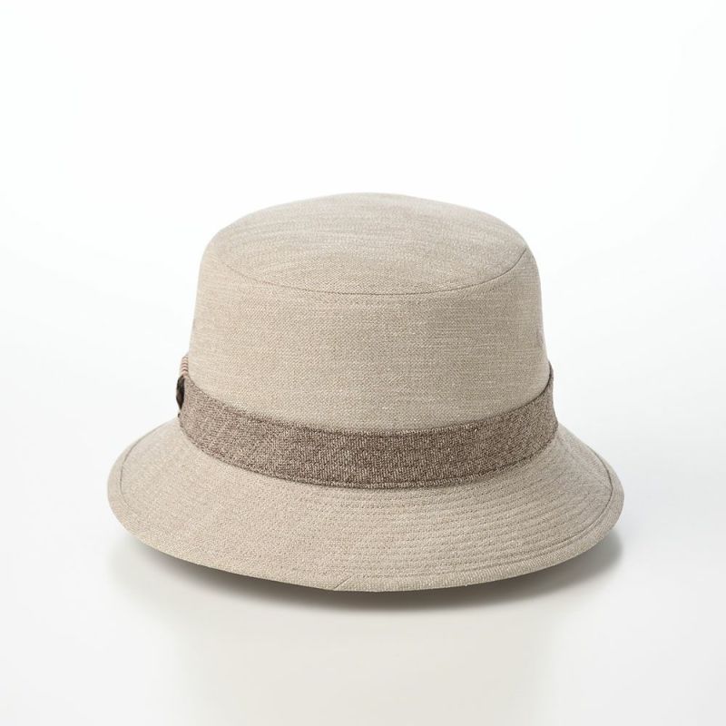 ダックスのソフトハット Safari SlabTweed Tartan（サファリ スラブツイード タータン） D2002 ベージュ