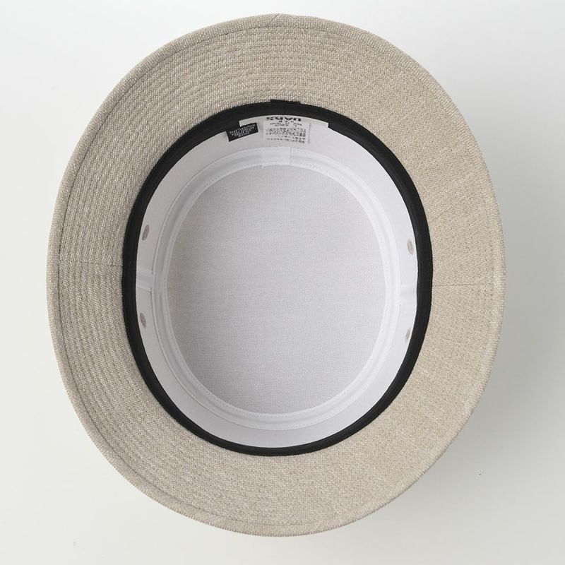 ダックスのソフトハット Safari SlabTweed Tartan（サファリ スラブツイード タータン） D2002 ベージュ