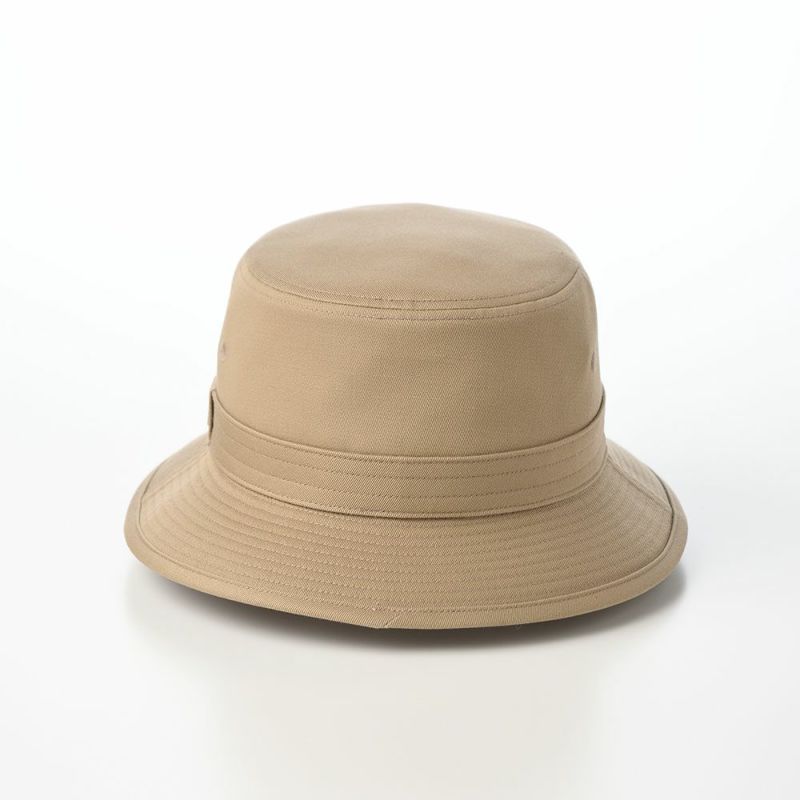 ダックスのソフトハット Safari Cotton Twill House Check（サファリ コットンツイル ハウスチェック） D2009 ベージュ