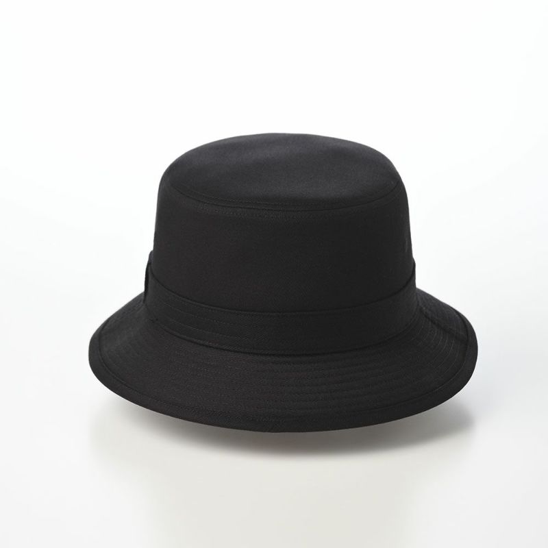 ダックスのソフトハット Safari Cotton Twill House Check（サファリ コットンツイル ハウスチェック） D2009 ブラック
