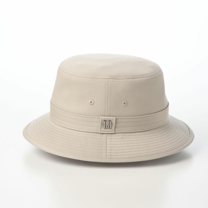 ダックスのソフトハット Safari Cotton Twill House Check（サファリ コットンツイル ハウスチェック） D2009 グレー