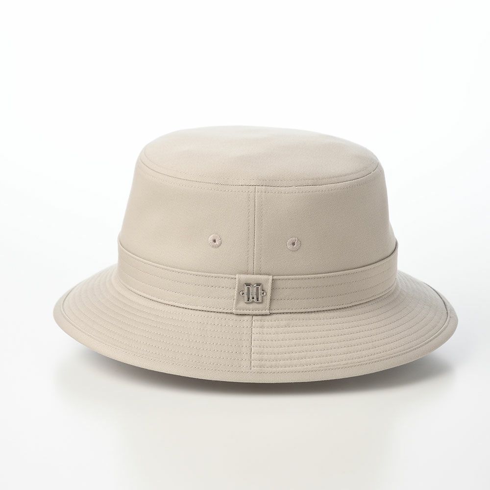 ダックスのソフトハット Safari Cotton Twill House Check（サファリ コットンツイル ハウスチェック） D2009 グレー