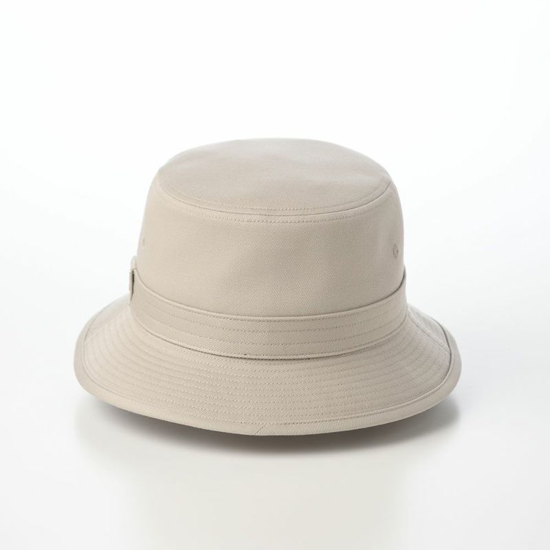 ダックスのソフトハット Safari Cotton Twill House Check（サファリ コットンツイル ハウスチェック） D2009 グレー