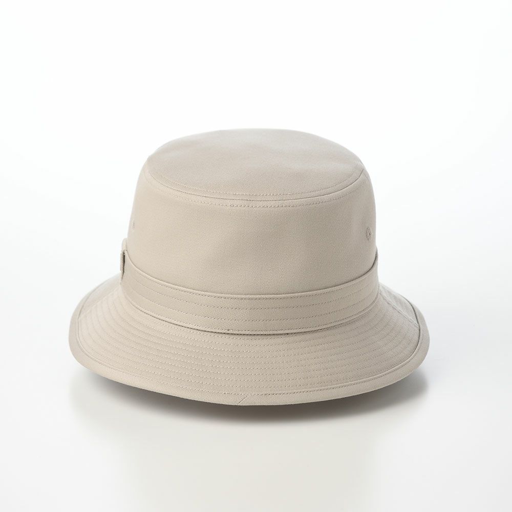 ダックスのソフトハット Safari Cotton Twill House Check（サファリ コットンツイル ハウスチェック） D2009 グレー