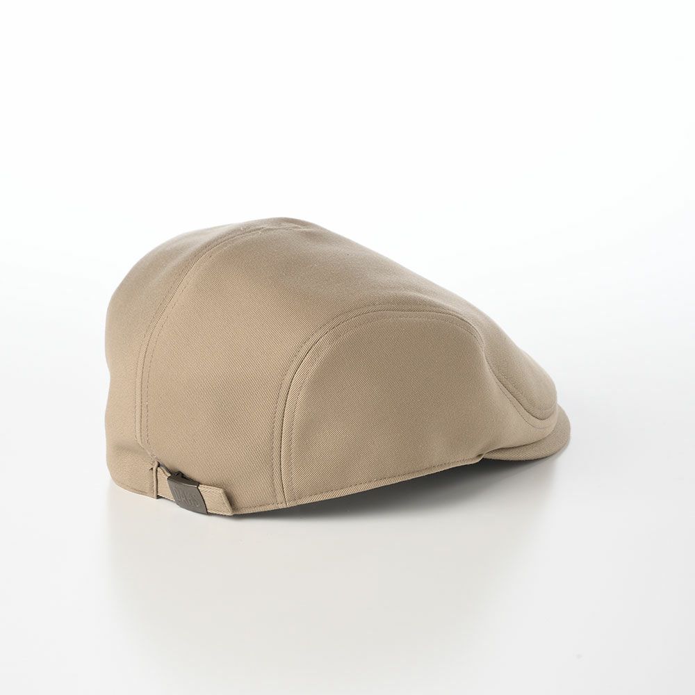 ダックスのハンチング Hunting Cotton Twill House Check（ハンチング コットンツイル ハウスチェック） D2010 ベージュ