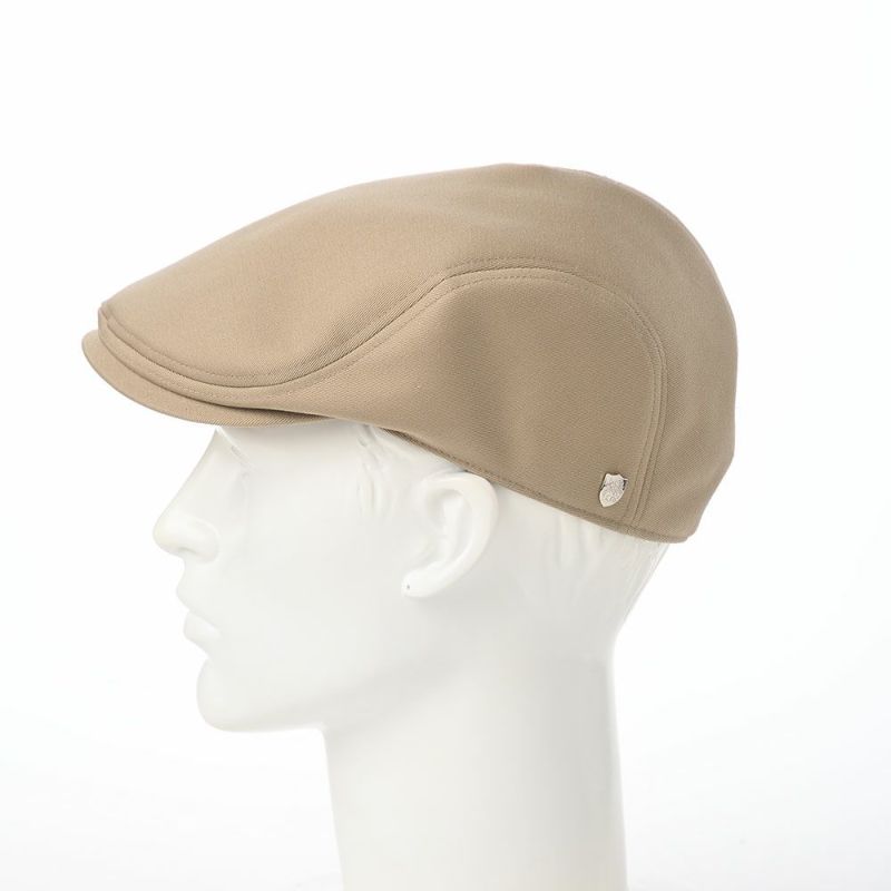 ダックスのハンチング Hunting Cotton Twill House Check（ハンチング コットンツイル ハウスチェック） D2010 ベージュ