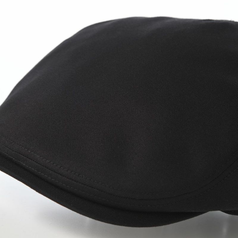 ダックスのハンチング Hunting Cotton Twill House Check（ハンチング コットンツイル ハウスチェック） D2010 ブラック