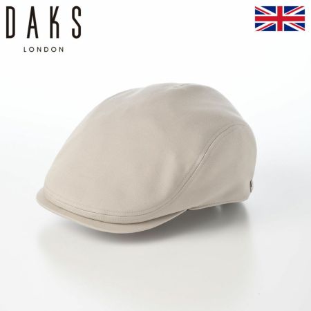ダックスのハンチング Hunting Cotton Twill House Check（ハンチング コットンツイル ハウスチェック） D2010 グレー