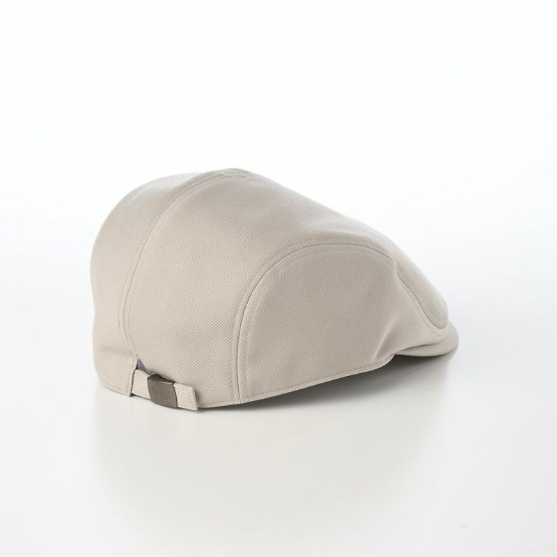 ダックスのハンチング Hunting Cotton Twill House Check（ハンチング コットンツイル ハウスチェック） D2010 グレー