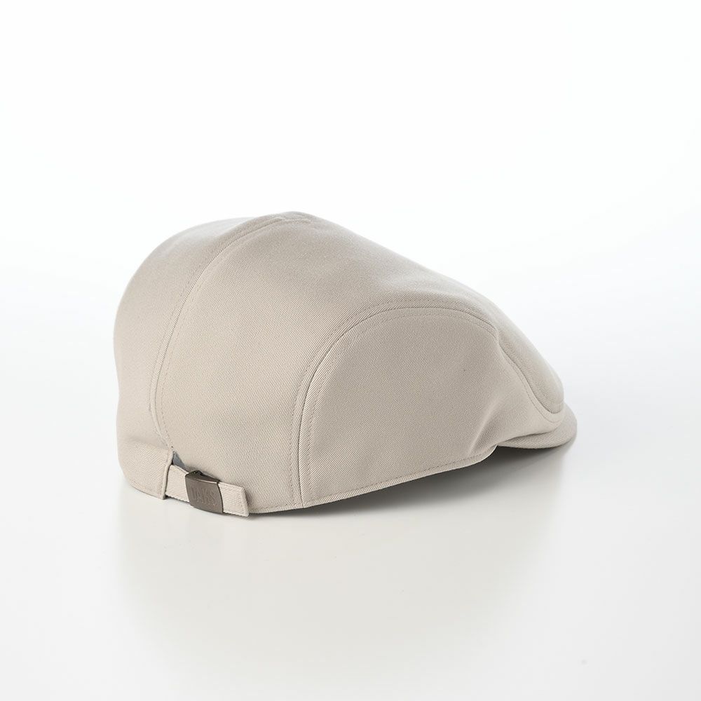 ダックスのハンチング Hunting Cotton Twill House Check（ハンチング コットンツイル ハウスチェック） D2010 グレー