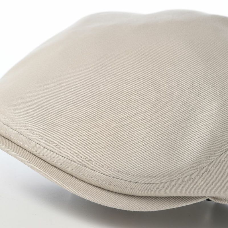 ダックスのハンチング Hunting Cotton Twill House Check（ハンチング コットンツイル ハウスチェック） D2010 グレー