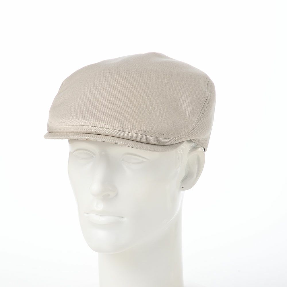 ダックスのハンチング Hunting Cotton Twill House Check（ハンチング コットンツイル ハウスチェック） D2010 グレー