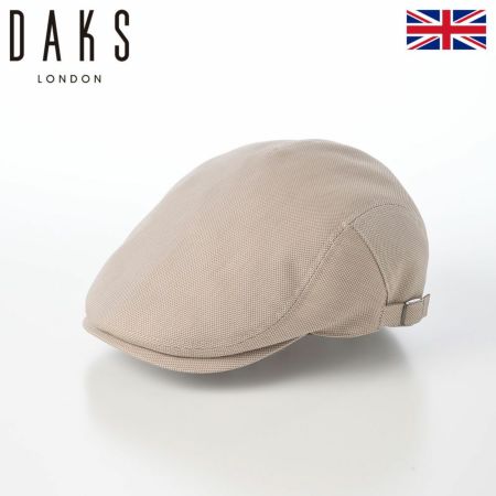 ダックスのハンチング Hunting Cool Max Dobby（ハンチング クールマックス ドビー） D2014 ベージュ