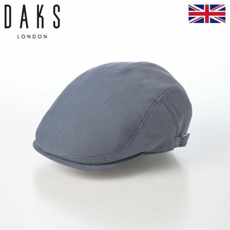 ダックスのハンチング Hunting Cool Max Dobby（ハンチング クールマックス ドビー） D2014 ネイビー