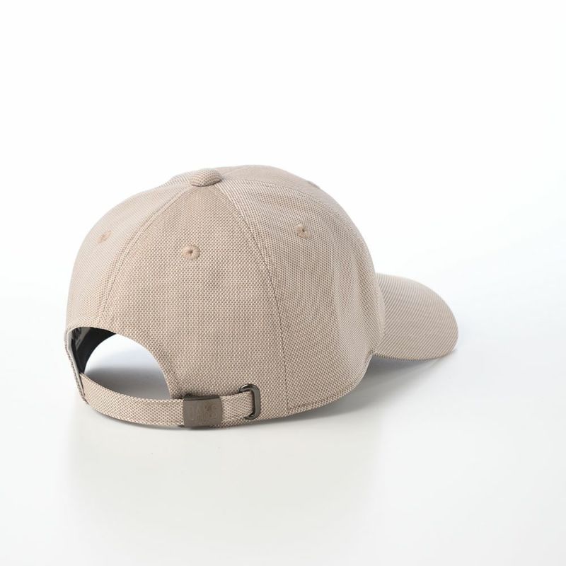 ダックスのキャップ Cap Cool Max Dobby（キャップ クールマックス ドビー） D2015 ベージュ